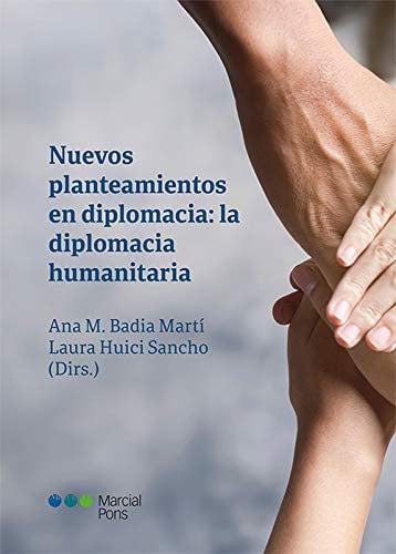Nuevos planteamientos en diplomacia, de BADIA MARTI | portada del libro