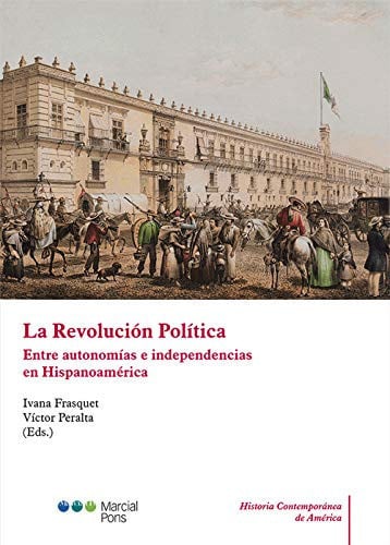 La revolución política, de PERALTA | portada del libro