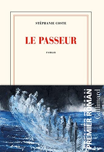 LE PASSEUR, de Stéphanie Coste | portada del libro