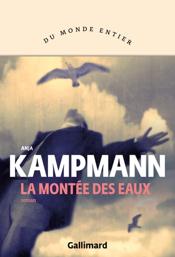 LA MONTEE DES EAUX, de Anja Kampmann | portada del libro