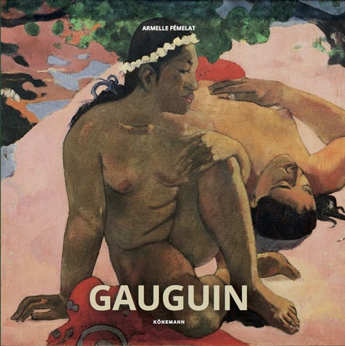 GAUGUIN, de ARMELLE FEMELAT | portada del libro