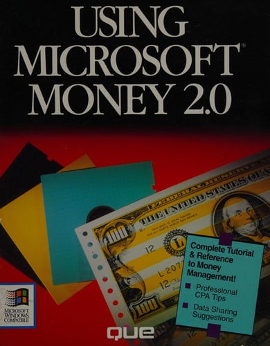 USING MICROSOFT MONEY 2.0, de FLANDERS | portada del libro