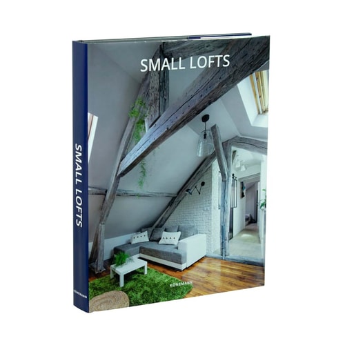SMALL LOFTS, de VV.AA. | portada del libro
