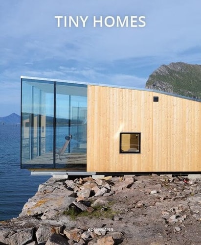TINY HOMES, de VV.AA. | portada del libro