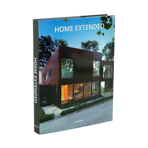 HOME EXTENDED, de VV.AA. | portada del libro