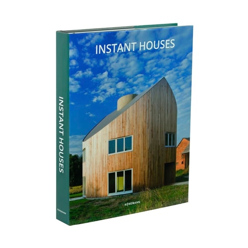 INSTANT HOUSES, de VV.AA. | portada del libro