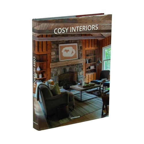 COSY INTERIORS, de VV.AA. | portada del libro