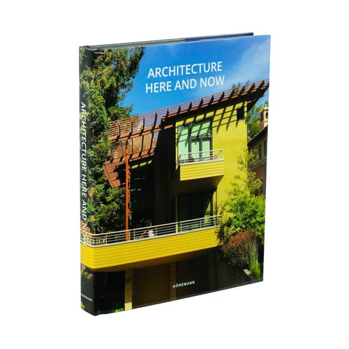 ARCHITECTURE HERE AND NOW, de LOFT | portada del libro