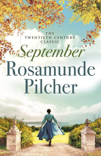 SEPTEMBER, de PILCHER | portada del libro