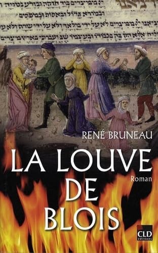 LOUVE DE BLOIS, de BRUNEAU RENE | portada del libro