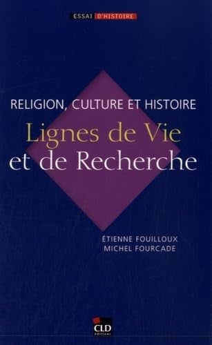 LIGNES DE VIE, de FOURCADE MICHEL | portada del libro