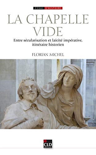 LA CHAPELLE VIDE, de MICHEL FLORIAN | portada del libro