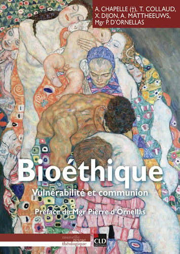 BIOETHIQUE VULNERABILITE ET COMMUNION, de D'ORNELLAS PIER | portada del libro