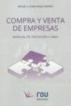 COMPRA Y VENTA DE EMPRESAS, de ALBALADEJO CAMPOY | portada del libro