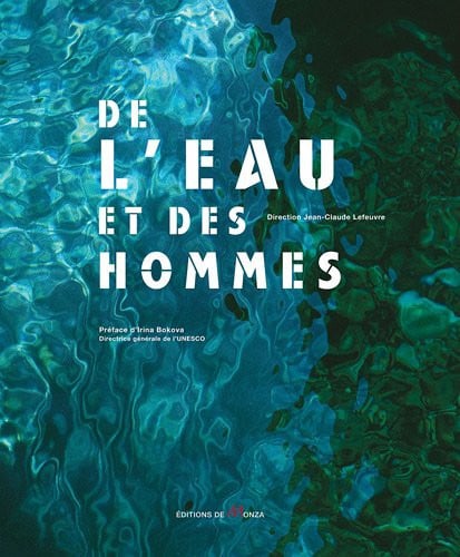 DE L'EAU ET DES HOMMES, de COLLECTIF | portada del libro