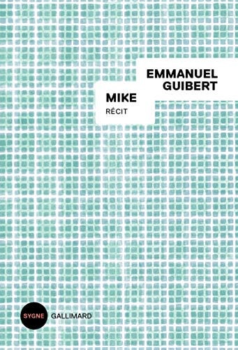 Mike, de Emmanuel Guibert | portada del libro