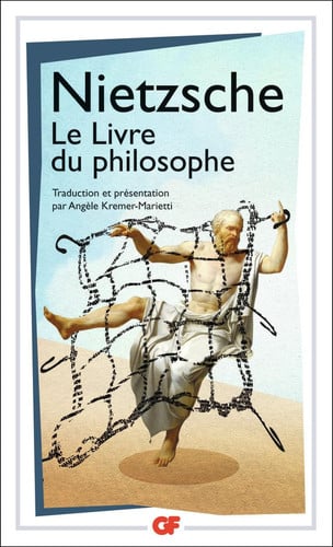 IVRE DU PHILOSPHE, de NIETZSCHE FRIEDRICH | portada del libro
