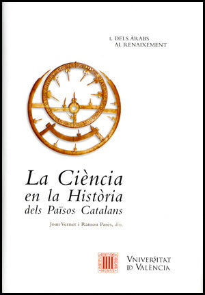 La Ciència en la Història dels Països Catalans (vol. I), de Varios autores | portada del libro