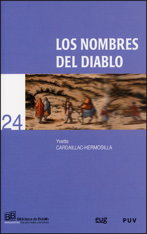 Los nombres del diablo, de Cardaillac-Hermosilla | portada del libro