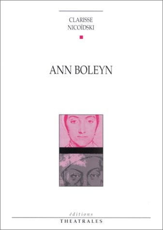 ANN BOLEYN, de NICOIDSKI CLARI | portada del libro
