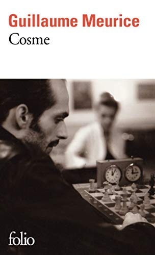 COSME, de Guillaume Meurice | portada del libro