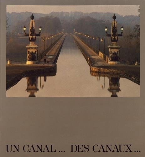 N CANAL... DES CANAUX. CATALOGUE (ECB), de Pinon | portada del libro