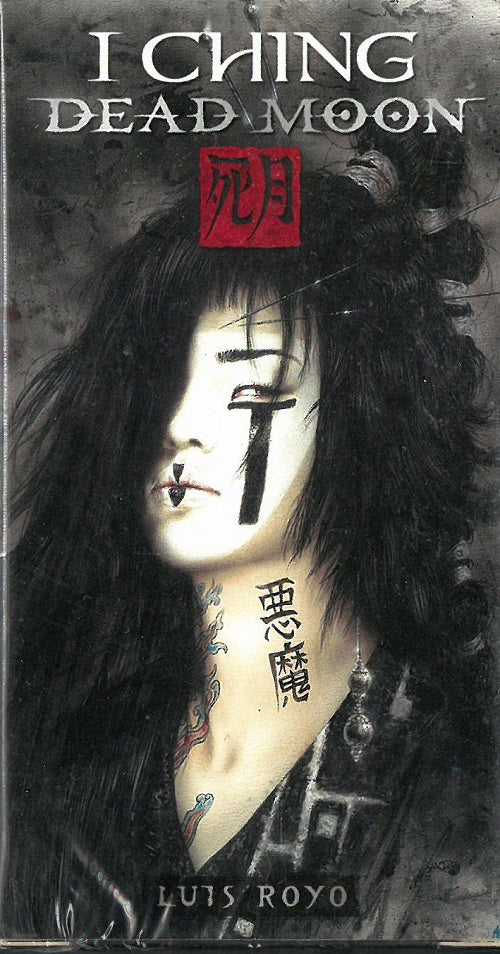Tarot I ching, de Luis | portada del libro