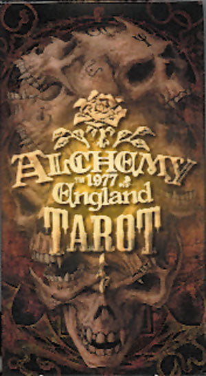 Alchemy 1977 England Tarot, de Alchemy | portada del libro