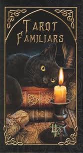 TAROT FAMILIARS | portada del libro