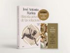PACK HISTORIA UNIVERSAL DE LAS SOLUCIONES Y OPUSCULO, de José Antonio Marina | portada del libro
