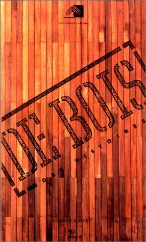 ES HISTOIRES DE BOIS. (ECB), de Marrey | portada del libro