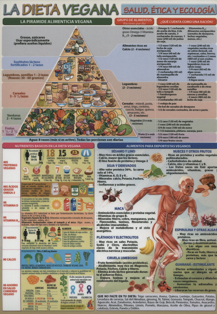 DIETA VEGANA LD-704 | portada del libro