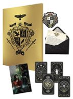 GOLDEN BOX BLACK BIRD ACADEMY, de Varios autores | portada del libro