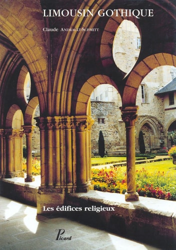 IMOUSIN GOTHIQUE. (ECB), de Andrault | portada del libro