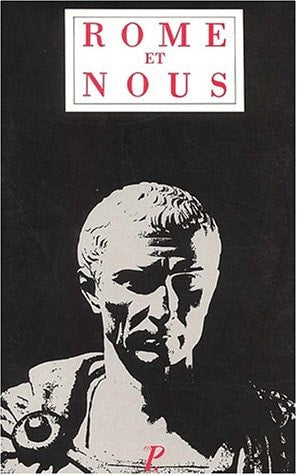 OME ET NOUS (ECB), de Grimal | portada del libro