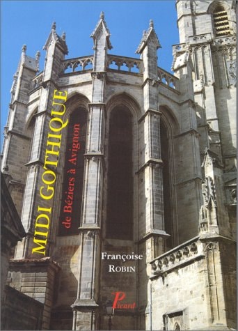 IDI GOTHIQUE. (ECB), de Françoise Robin | portada del libro