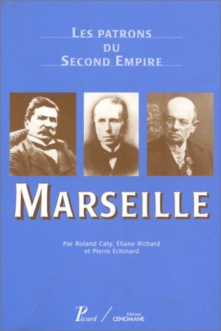 . MARSEILLE. (ECB), de Jean Chélini | portada del libro