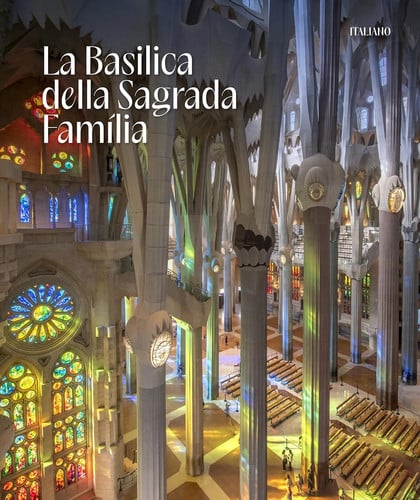 Sagrada Familia, de FAULI | portada del libro