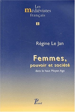 EMMES, POUVOIR ET SOCIETE DANS LE (ECB), de Le jan | portada del libro