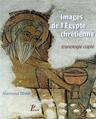 MAGES DE L'EGYPTE CHRETIENNE. ICO (ECB), de Zibawi | portada del libro
