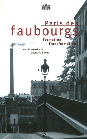 ARIS DES FAUBOURGS. (ECB), de Jacques Lucan | portada del libro