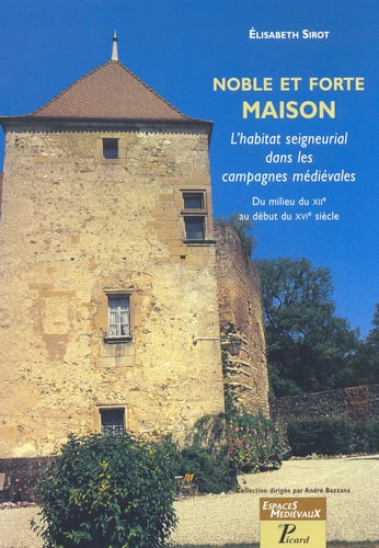 OBLE ET FORTE MAISON. (ECB), de Sirot | portada del libro