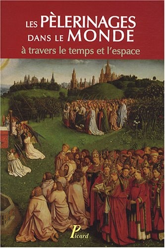 ES PELERINAGES DANS LE MONDE A TR (ECB), de Collectif | portada del libro