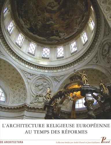 'ARCHITECTURE RELIGIEUSE EUROPEEN (ECB), de Collectif | portada del libro