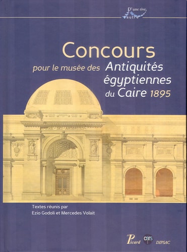 ONCOURS POUR LE MUSEE DES ANTIQUITES EG, de Collectif | portada del libro