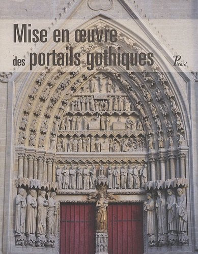 ISE EN OEUVRE DES PORTAILS GOTHIQU (ECB, de Iliana Kasarska | portada del libro