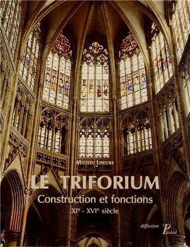 E TRIFORIUM (ECB), de Michel Lheure | portada del libro