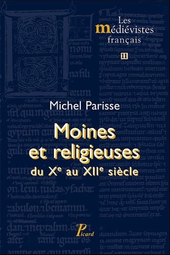 ELIGIEUX ET RELIGIEUSES EN EMPIRE (ECB), de Michel Parisse | portada del libro