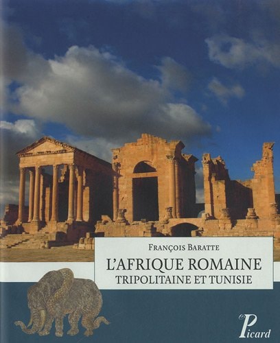 'AFRIQUE ROMAINE (ECB), de François Baratte | portada del libro