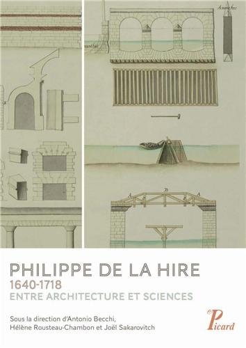HILIPPE DE LA HIRE. 1640-1718. EN (ECB), de Hélène Rousteau-Chambon | portada del libro